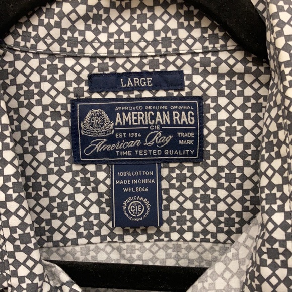 American Rag - Picture 3 of 3